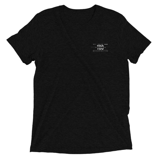 The "You are standing TOO CLOSE" T-shirt